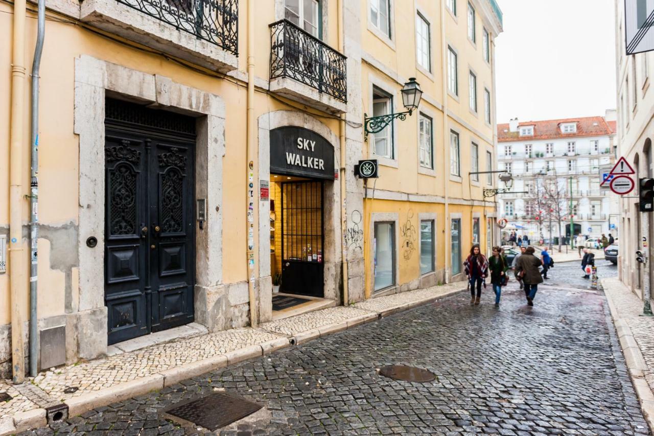 Flh Bairro Alto Stylish Apartment Lisboa Ngoại thất bức ảnh